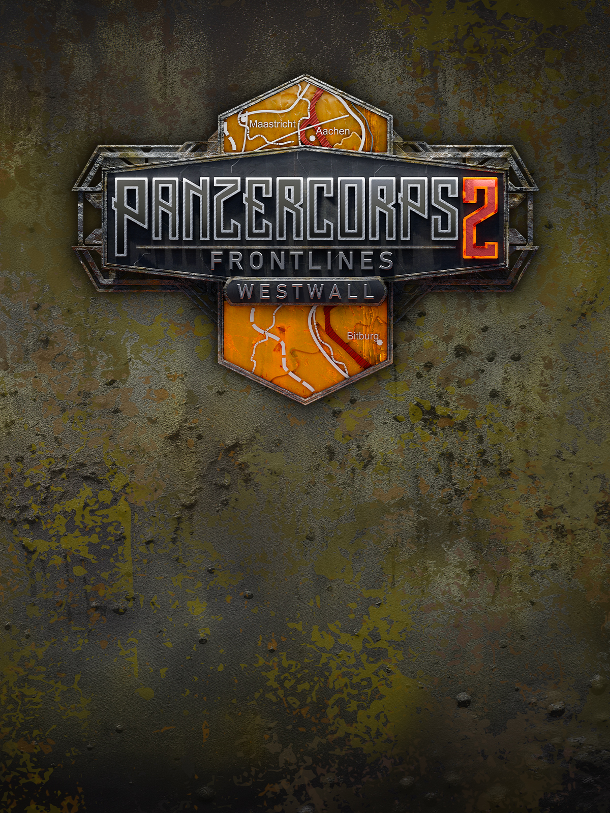Panzer Corps 2: Frontlines - Westwall