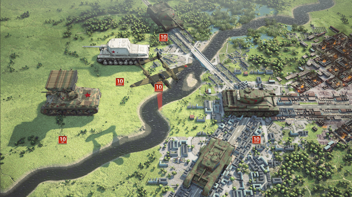 Panzer Corps 2-1djru