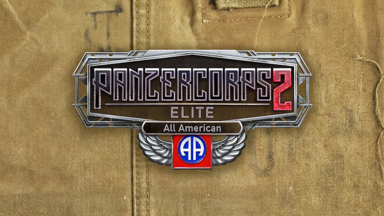 Panzer Corps 2: Elite - All American