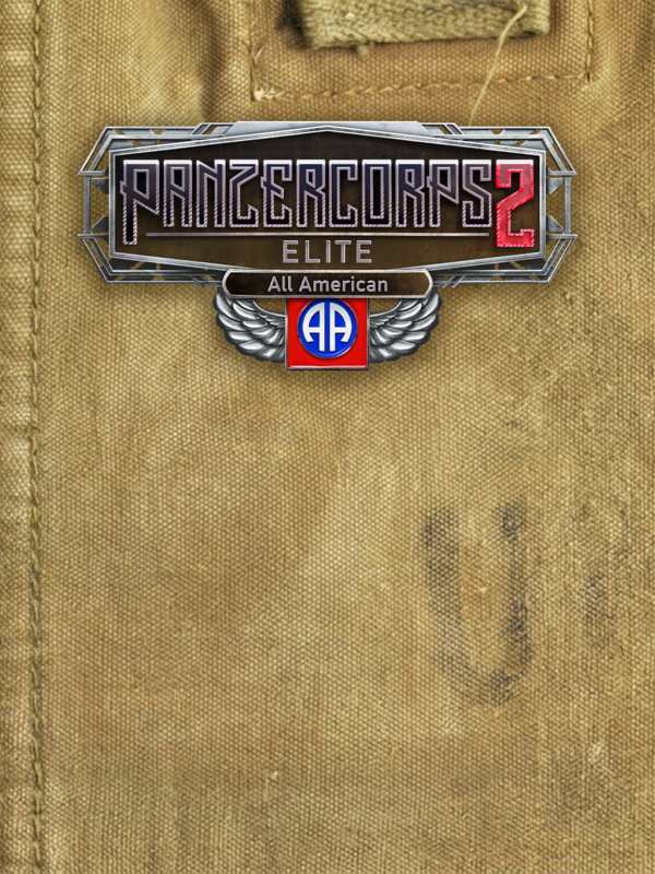 Panzer Corps 2: Elite - All American