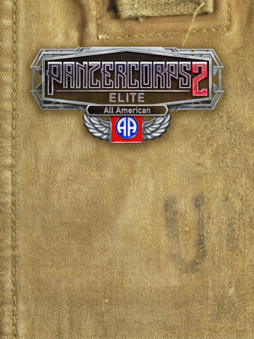 Panzer Corps 2: Elite - All American