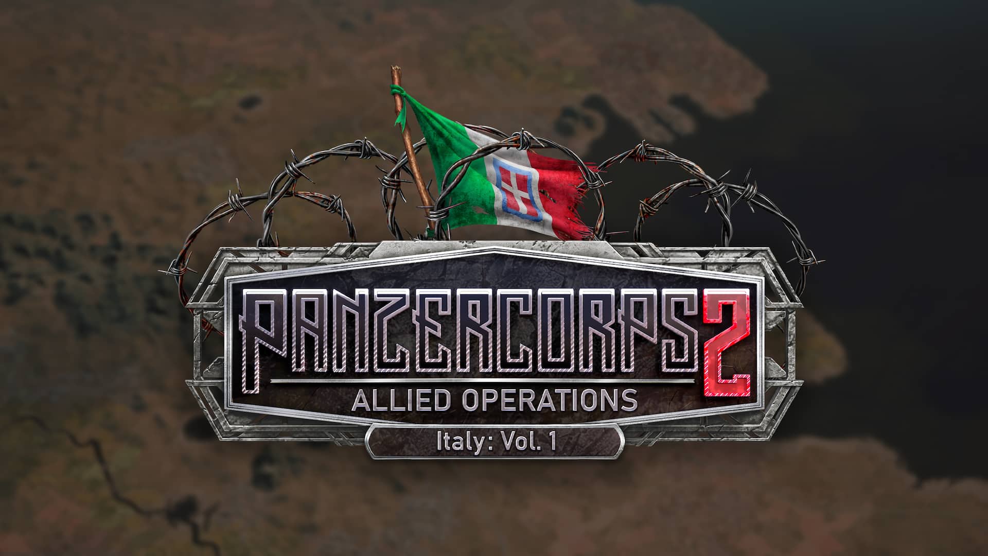 Panzer Corps 2: Allied Operations - Italy Vol. 1