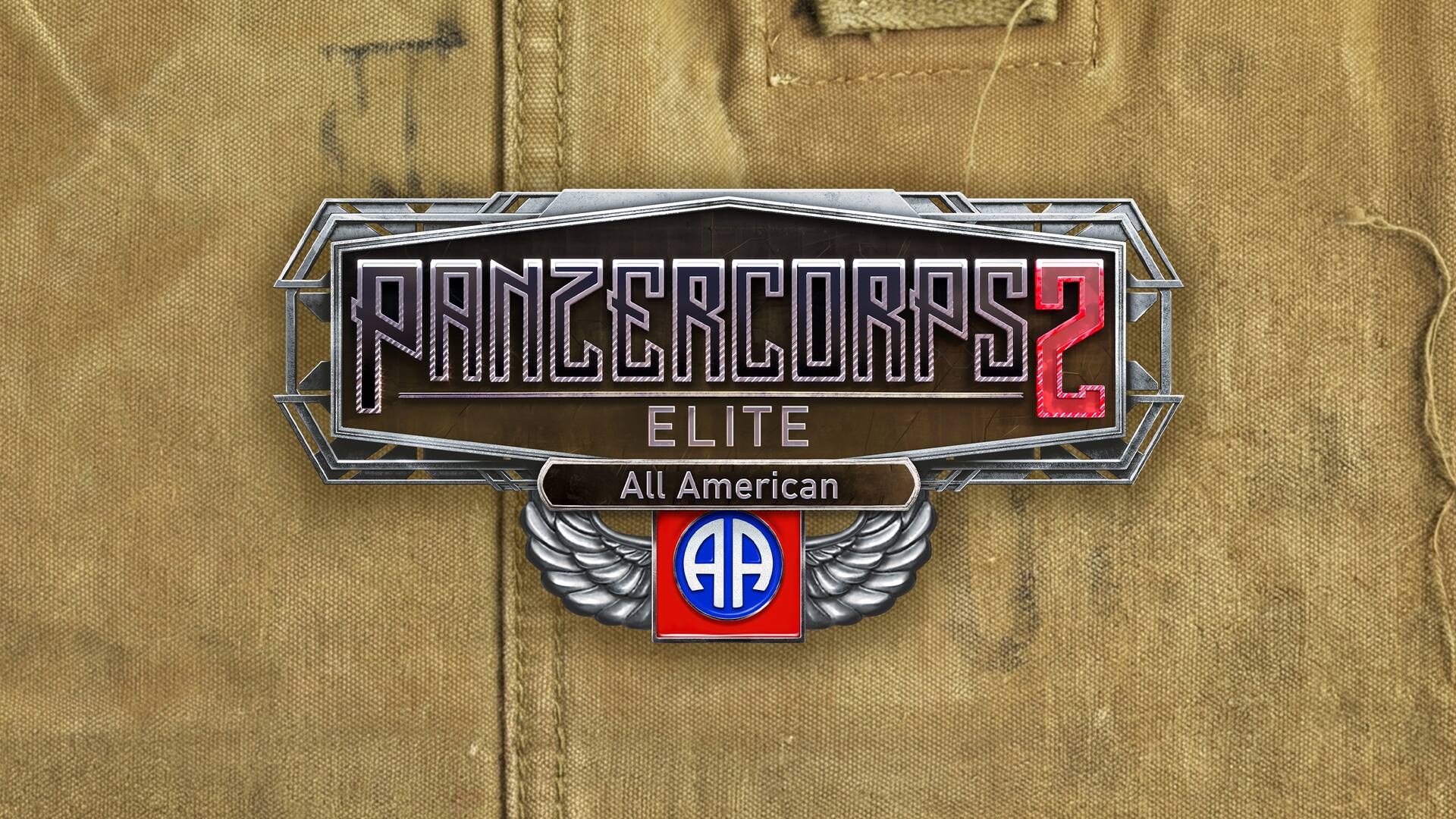 Panzer Corps 2: Elite - All American