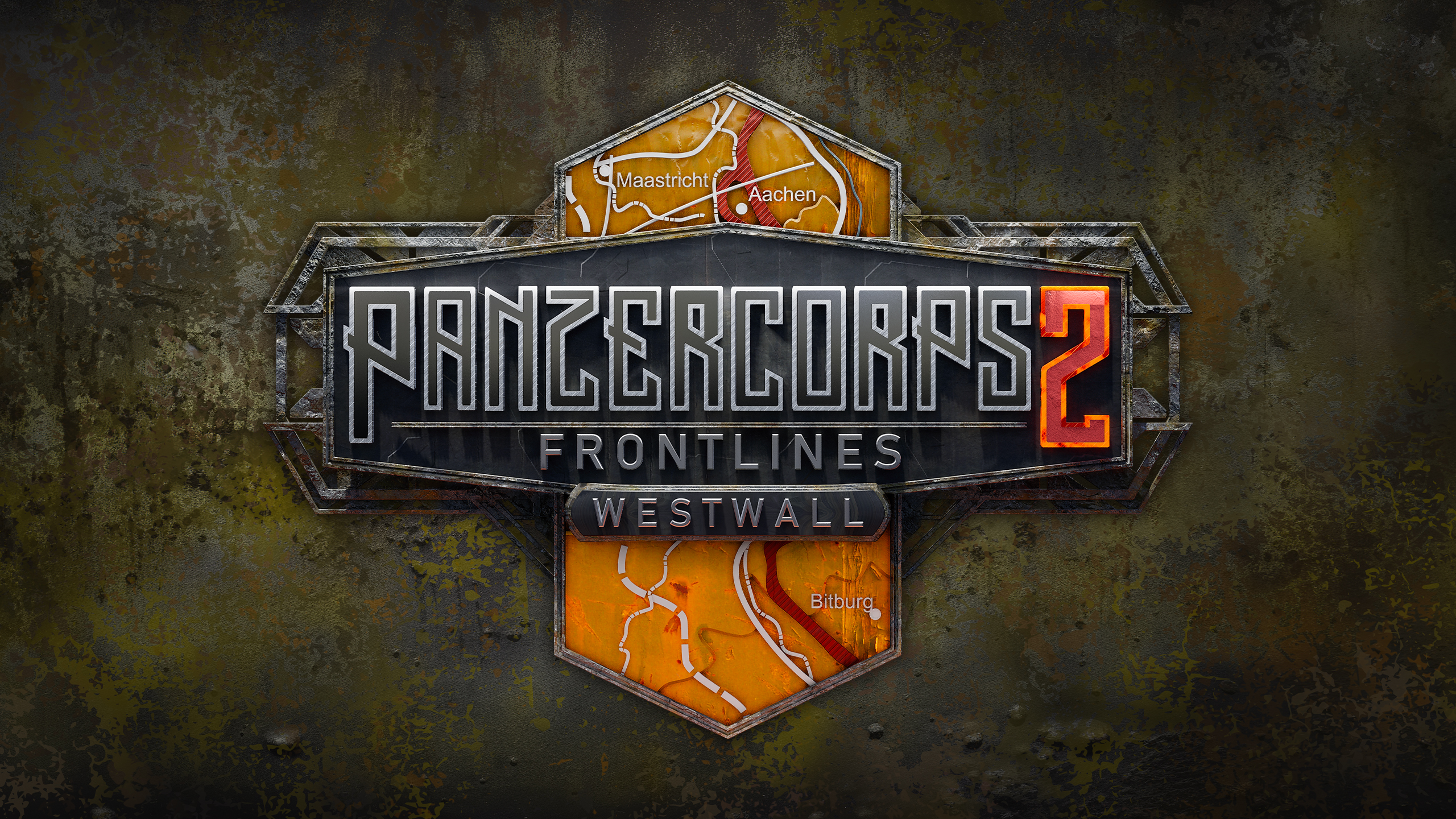 Panzer Corps 2: Frontlines - Westwall