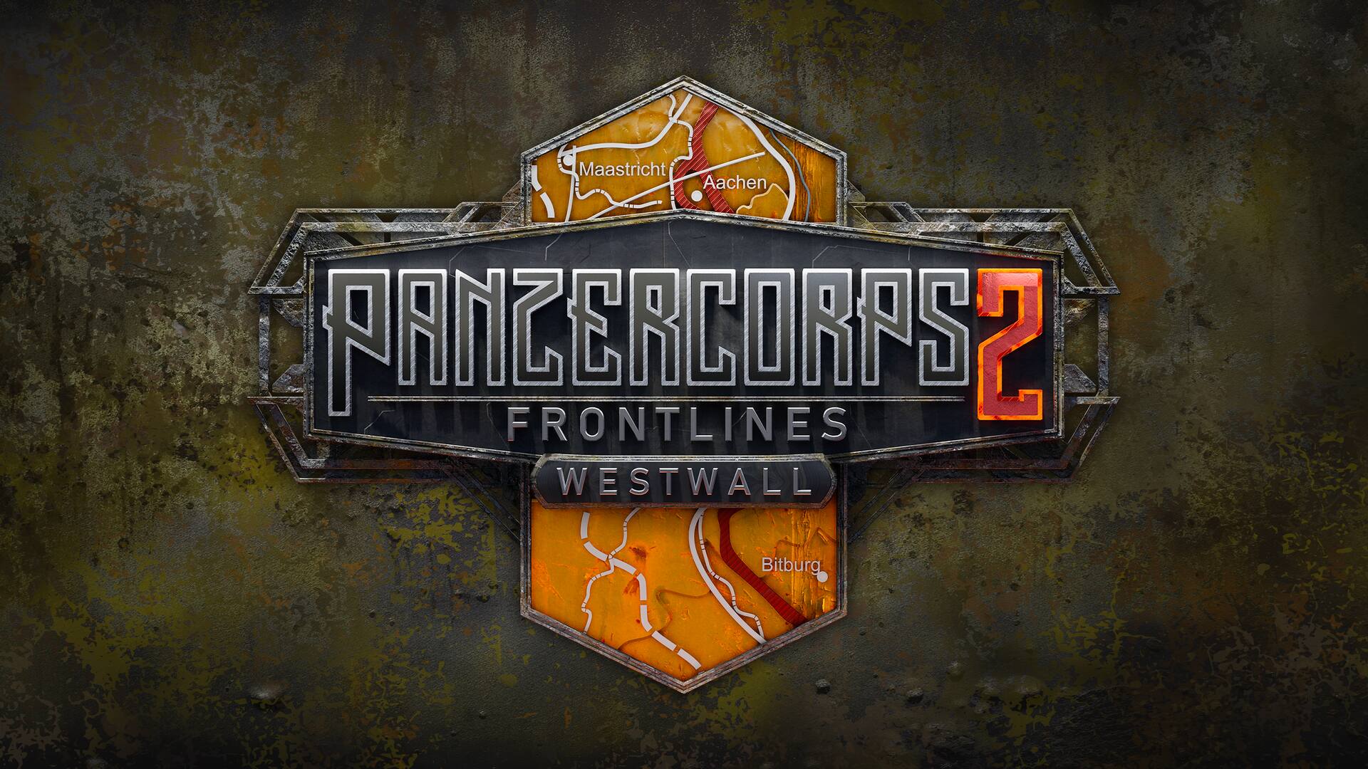Panzer Corps 2: Frontlines - Westwall