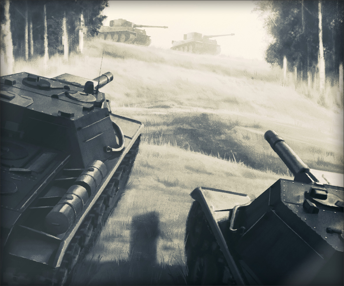 Panzer Corps 2-upeul