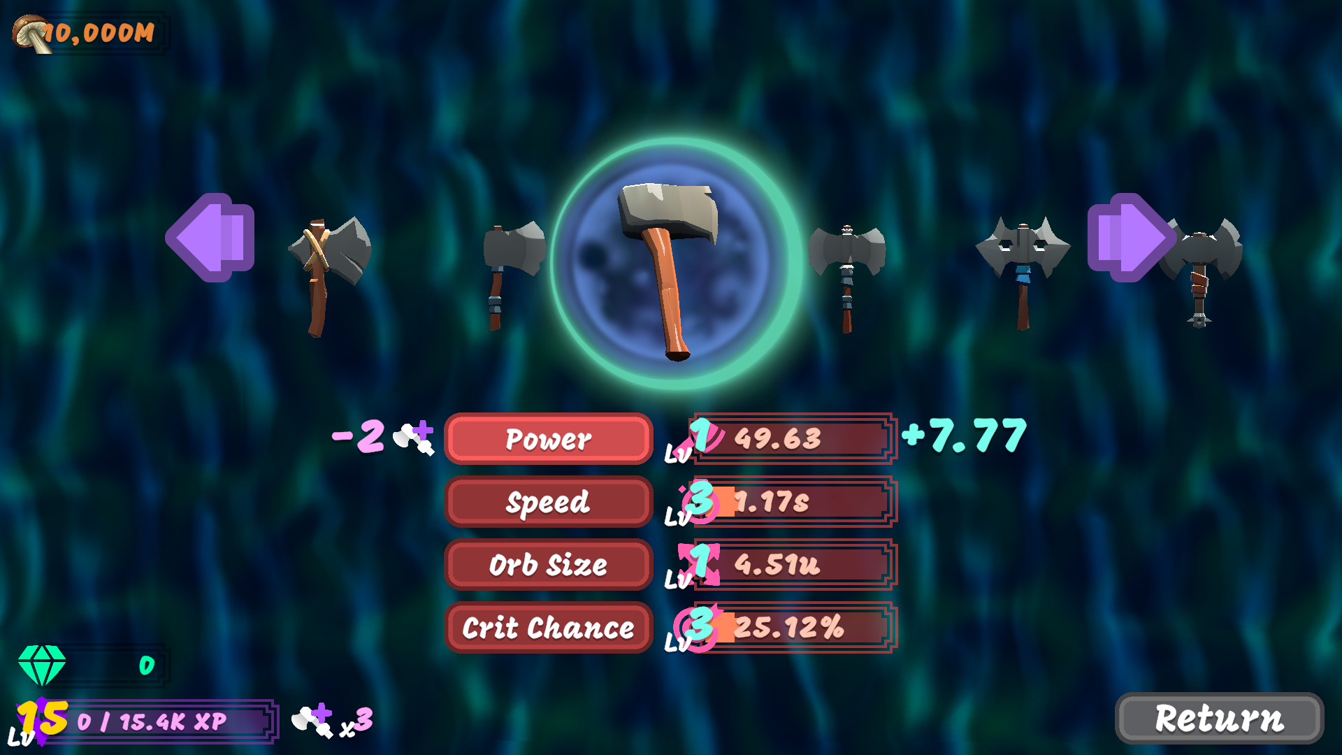 Fungal Colony Sim 2-1ek9a