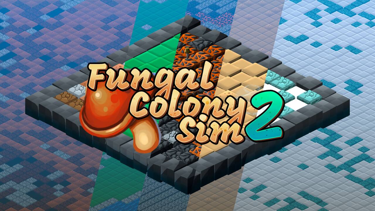 Fungal Colony Sim 2 PC gameplay screenshot 1 of 2
