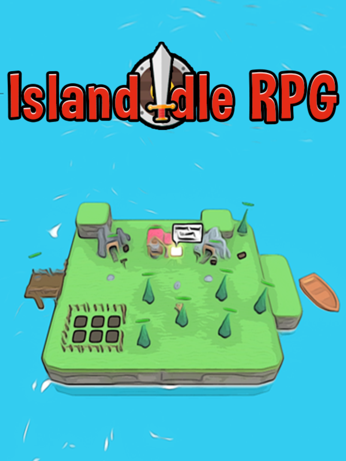 Island Idle RPG