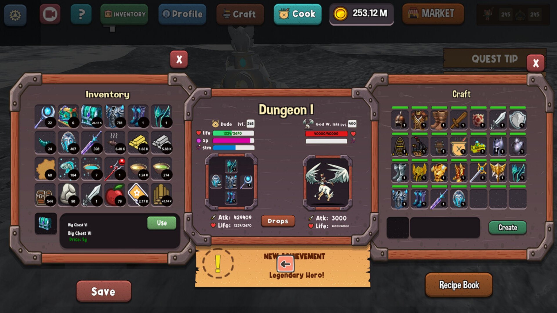 Island Idle RPG-2w99h