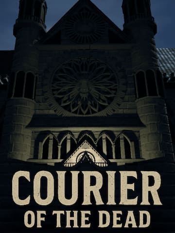 Courier of the Dead