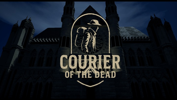 Courier of the Dead