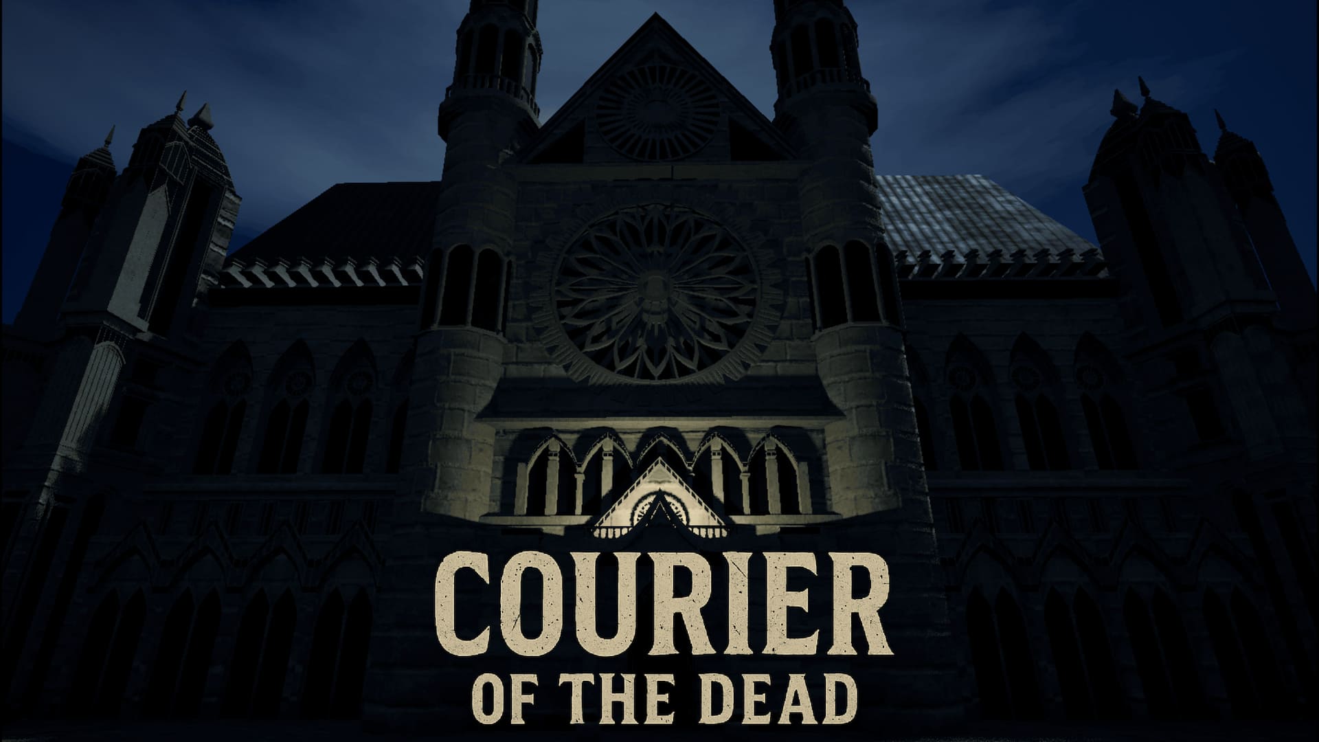 Courier of the Dead
