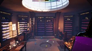 Alchemess: Tidy Up Your Potion Shop! screenshot 1