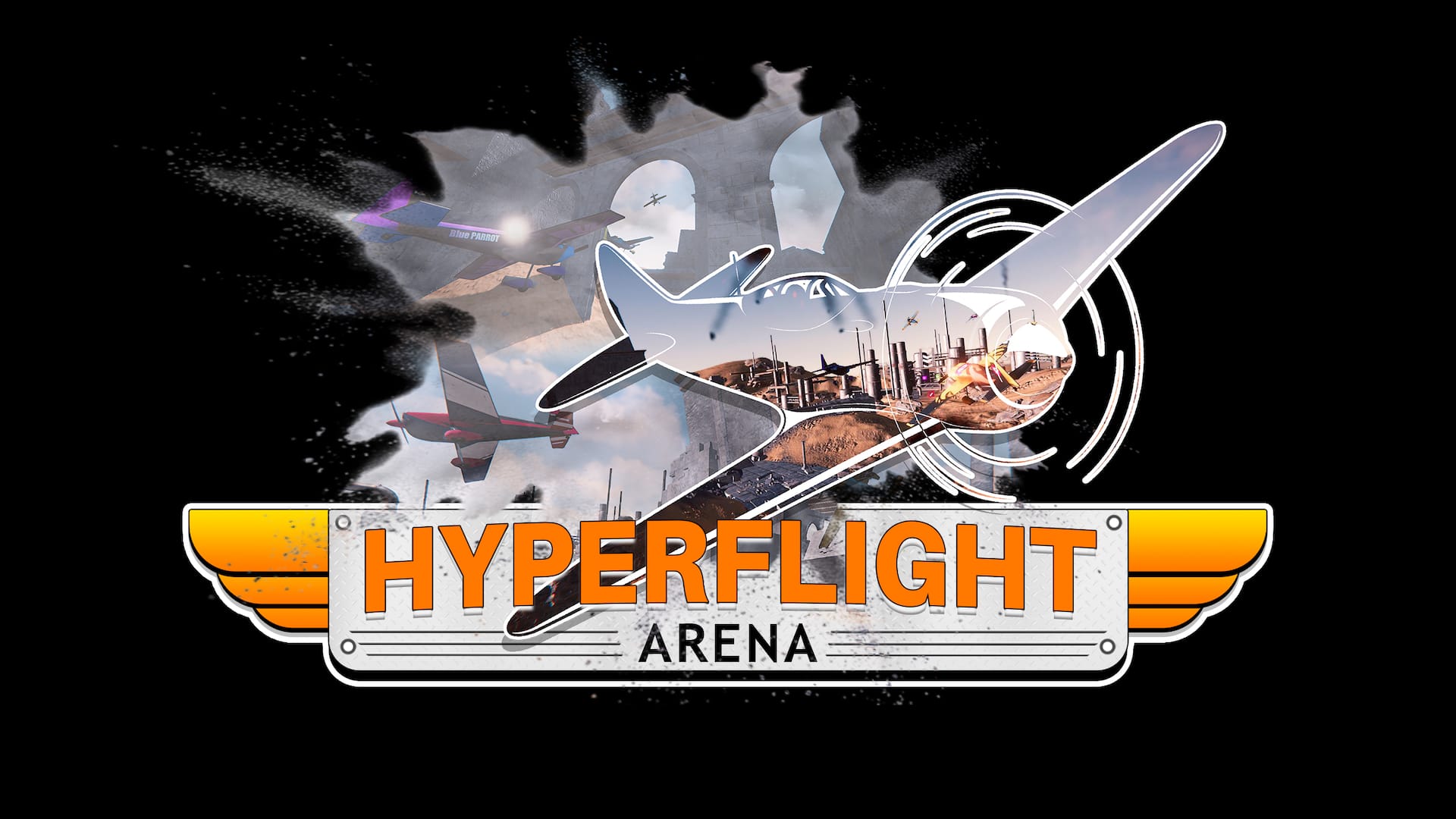 HyperFlight Arena