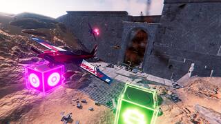 HyperFlight Arena screenshot 1