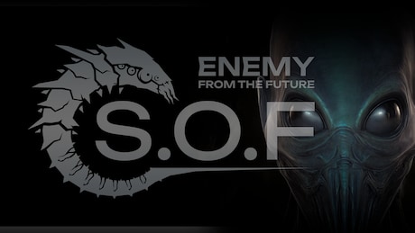 Купить ключ дешево SOF. Enemy from the future