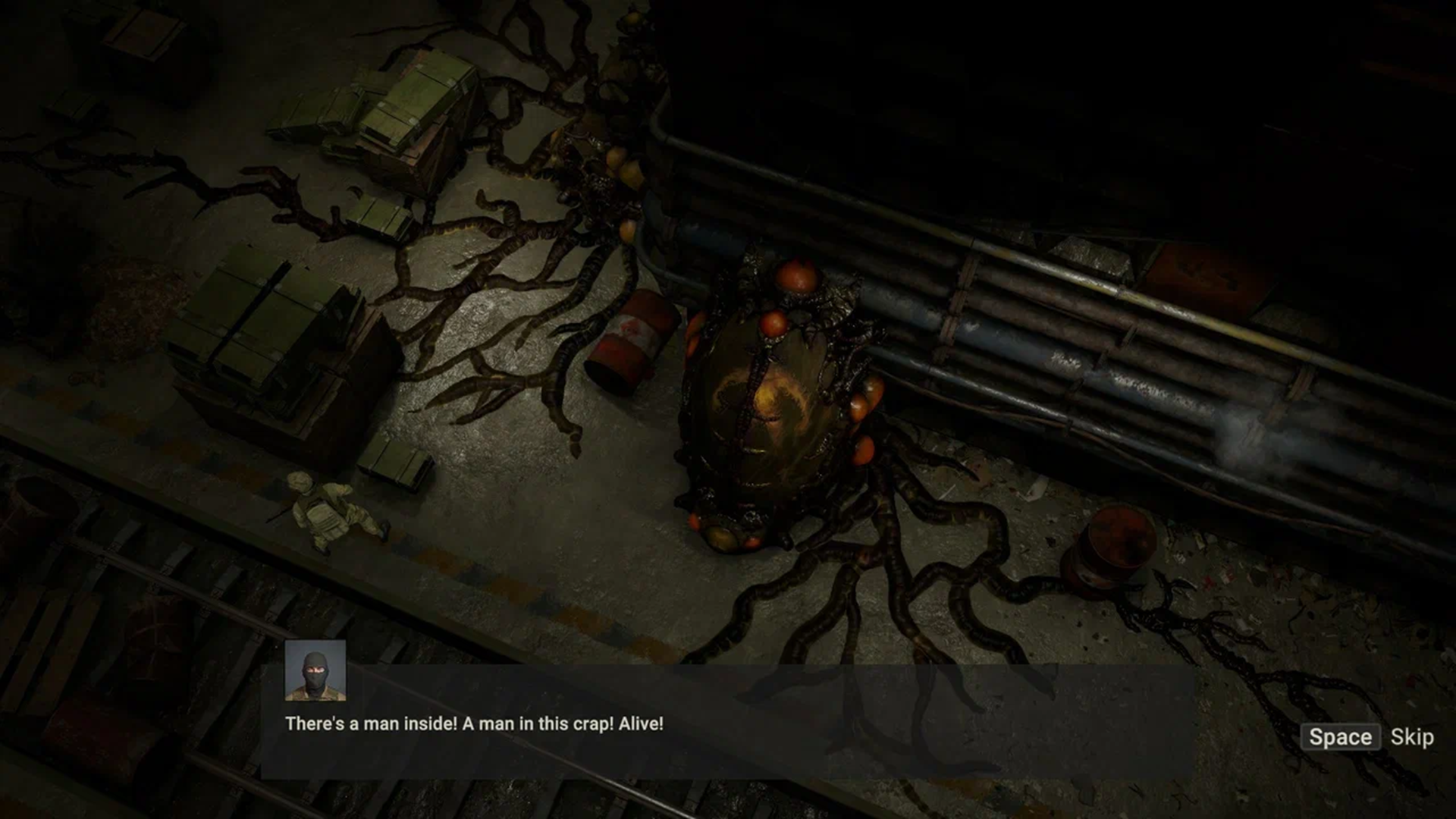 SOF: Enemy from the future - The Mystery of the Missing - featuredMedia