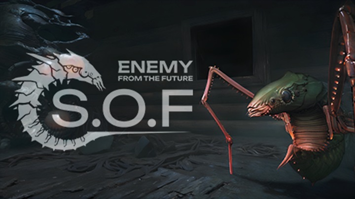 SOF: Enemy from the future - Prologue