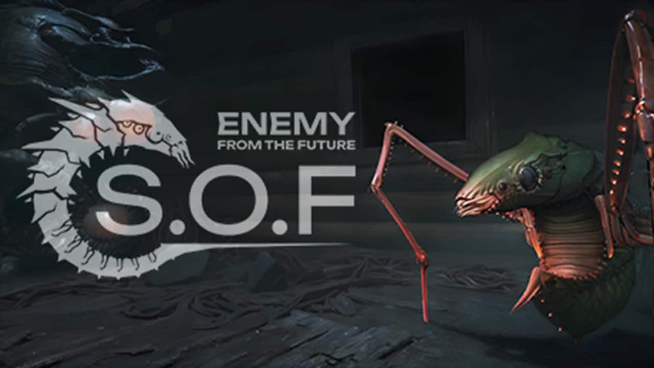SOF: Enemy from the future - Prologue PC gameplay screenshot 1 of 1