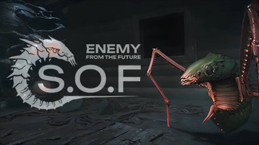 SOF: Enemy from the future - Prologue PC game deal – free