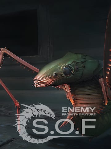 SOF: Enemy from the future - Prologue