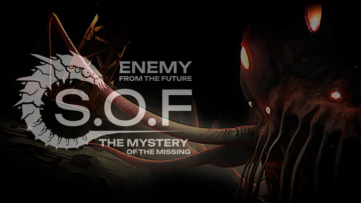 SOF: Enemy from the future - The Mystery of the Missing