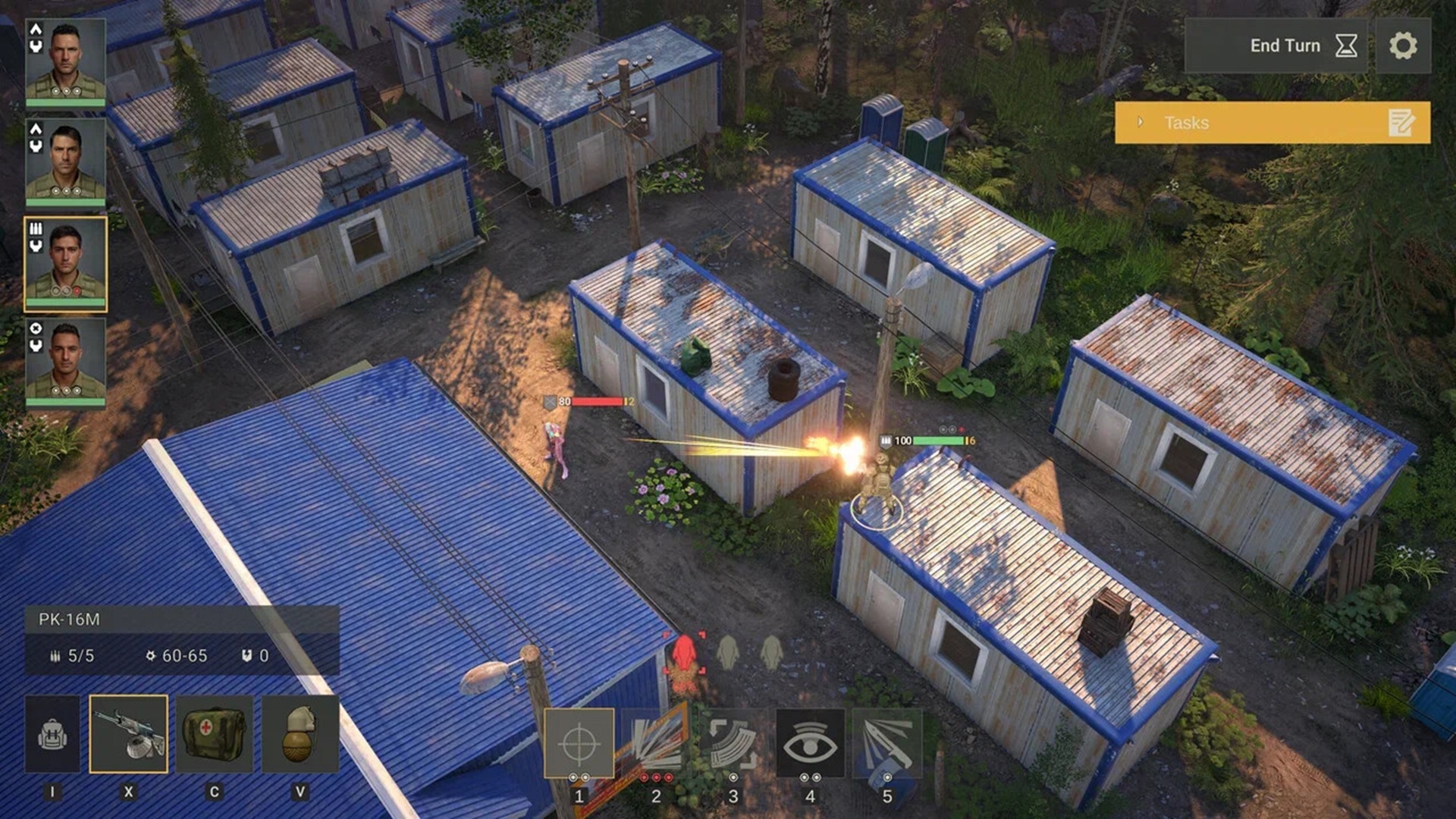 SOF: Enemy from the future-egthm