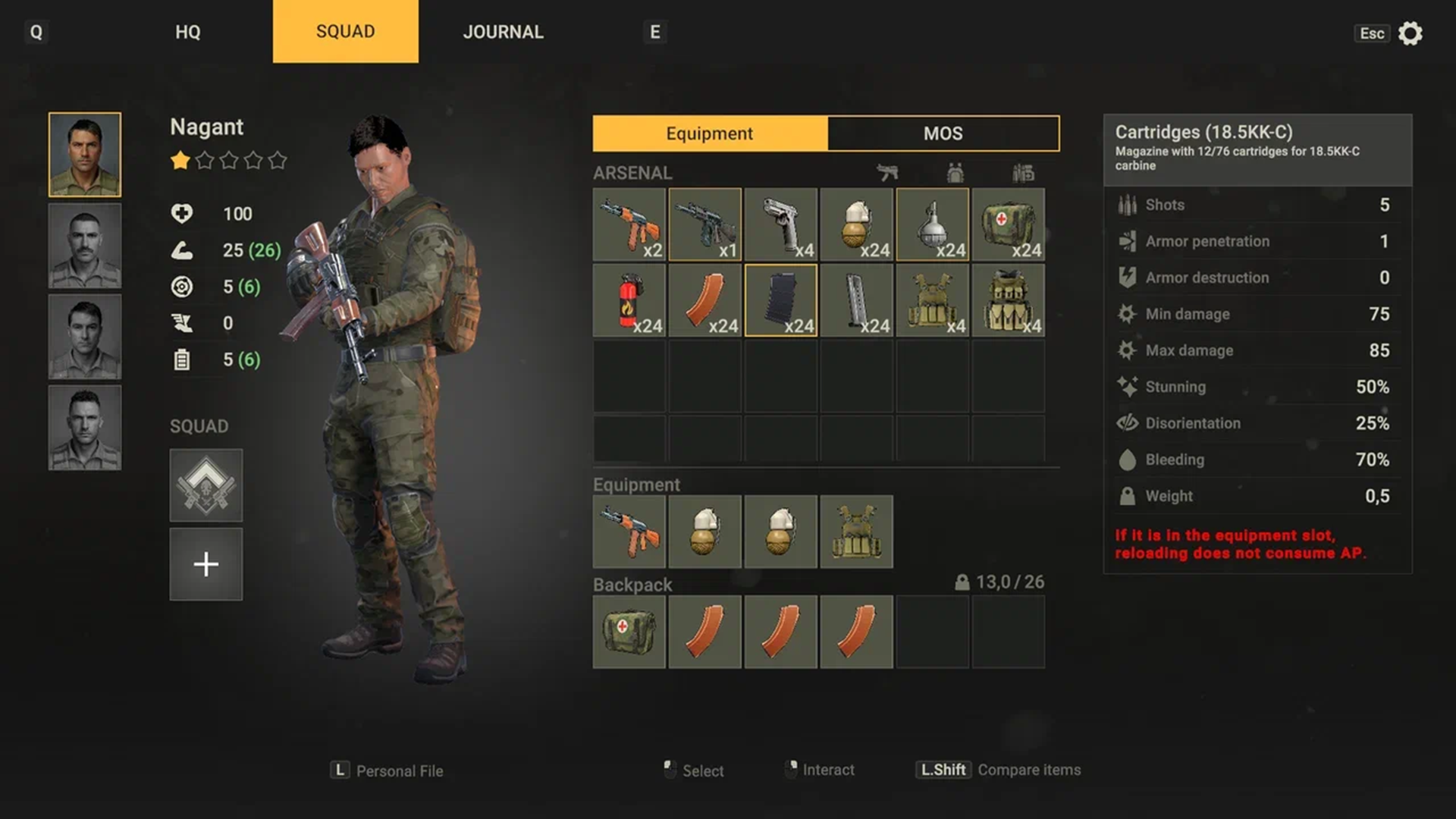 SOF: Enemy from the future - The Mystery of the Missing - featuredMedia