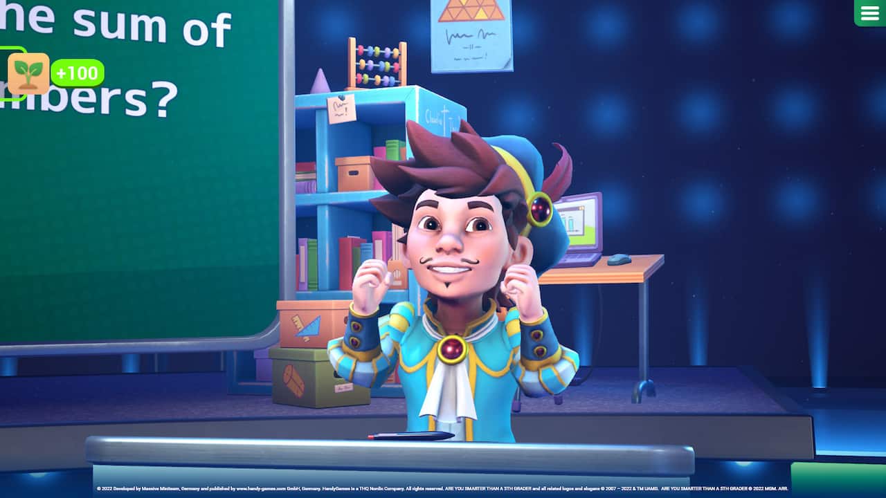 Are You Smarter than a 5th grader-1drv3
