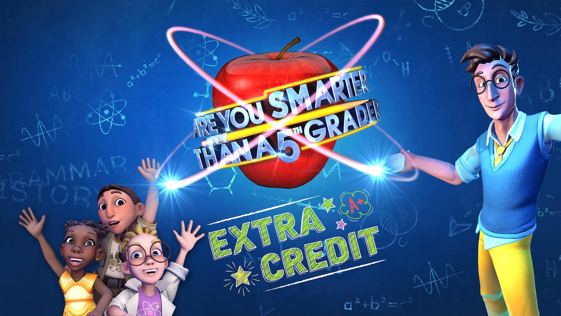 Are You Smarter Than A 5th Grader - Extra Credit