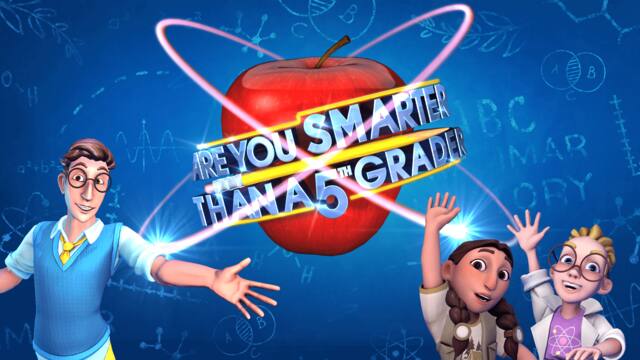 Are You Smarter Than A 5th Grader