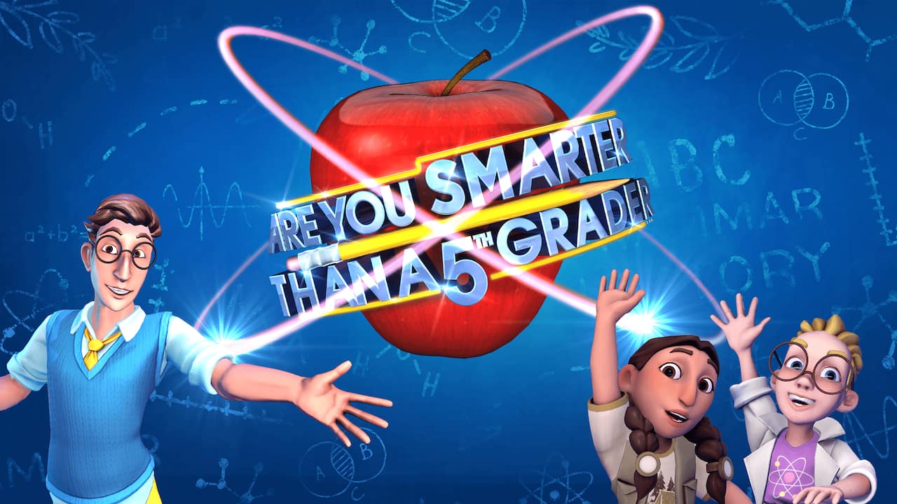 Are You Smarter Than A 5th Grader PC gameplay screenshot 1 of 7