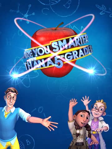 Are You Smarter Than A 5th Grader
