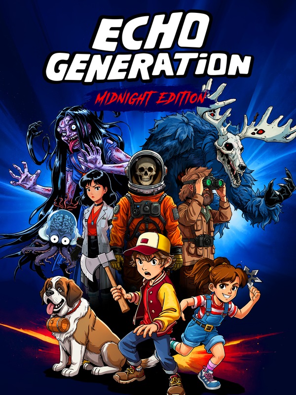 Echo Generation: Midnight Edition