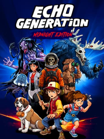 Echo Generation: Midnight Edition