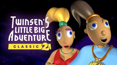 Twinsen's Little Big Adventure 2 Classic