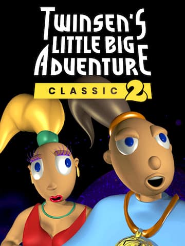 Twinsen's Little Big Adventure 2 Classic