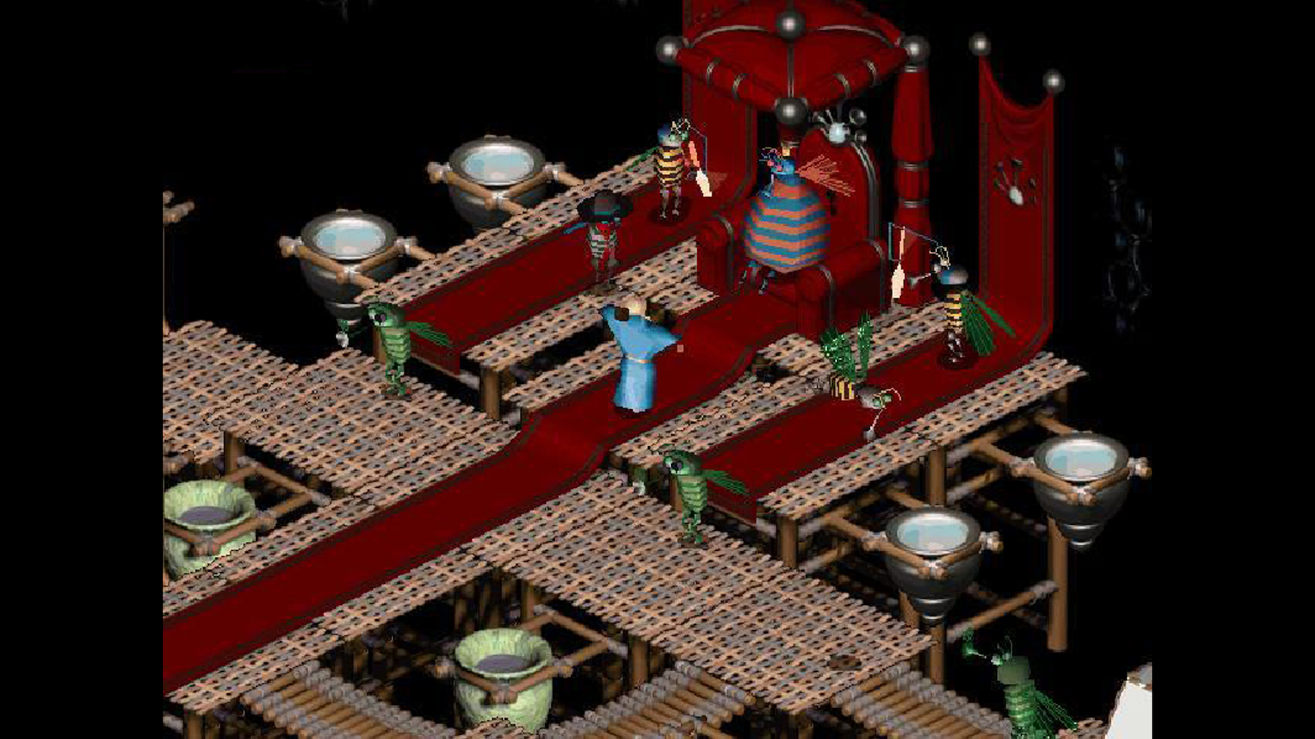 Twinsen's Little Big Adventure 2 Classic-gnssm