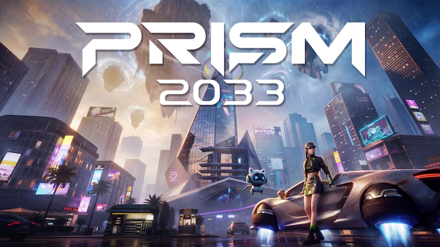 Prism 2033