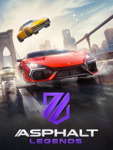 Asphalt Legends