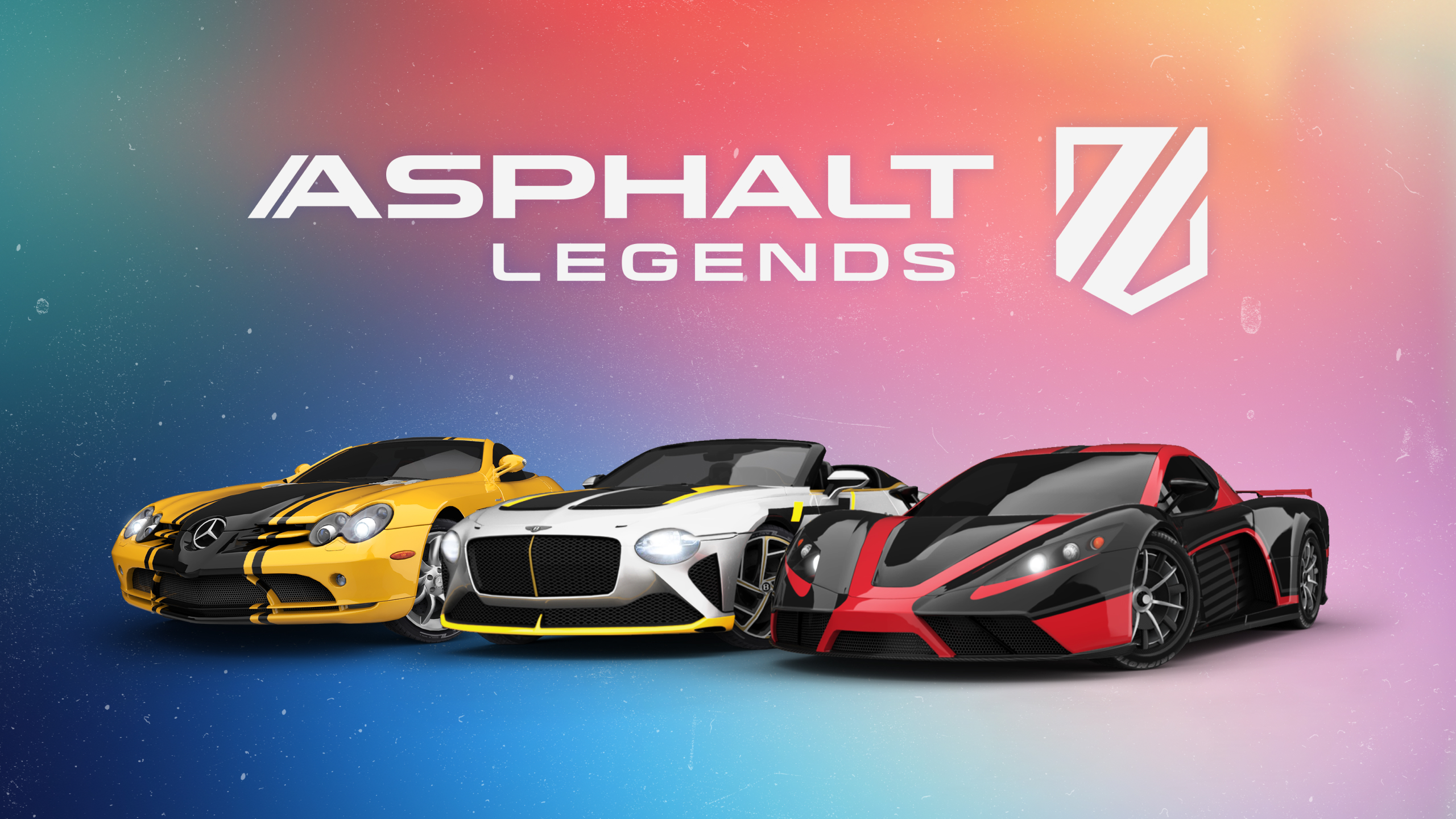 Asphalt Legends -- Decal Pack