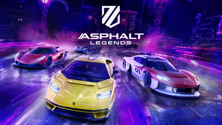 Asphalt Legends -- Ultimate Legend Pass Upgrade 2