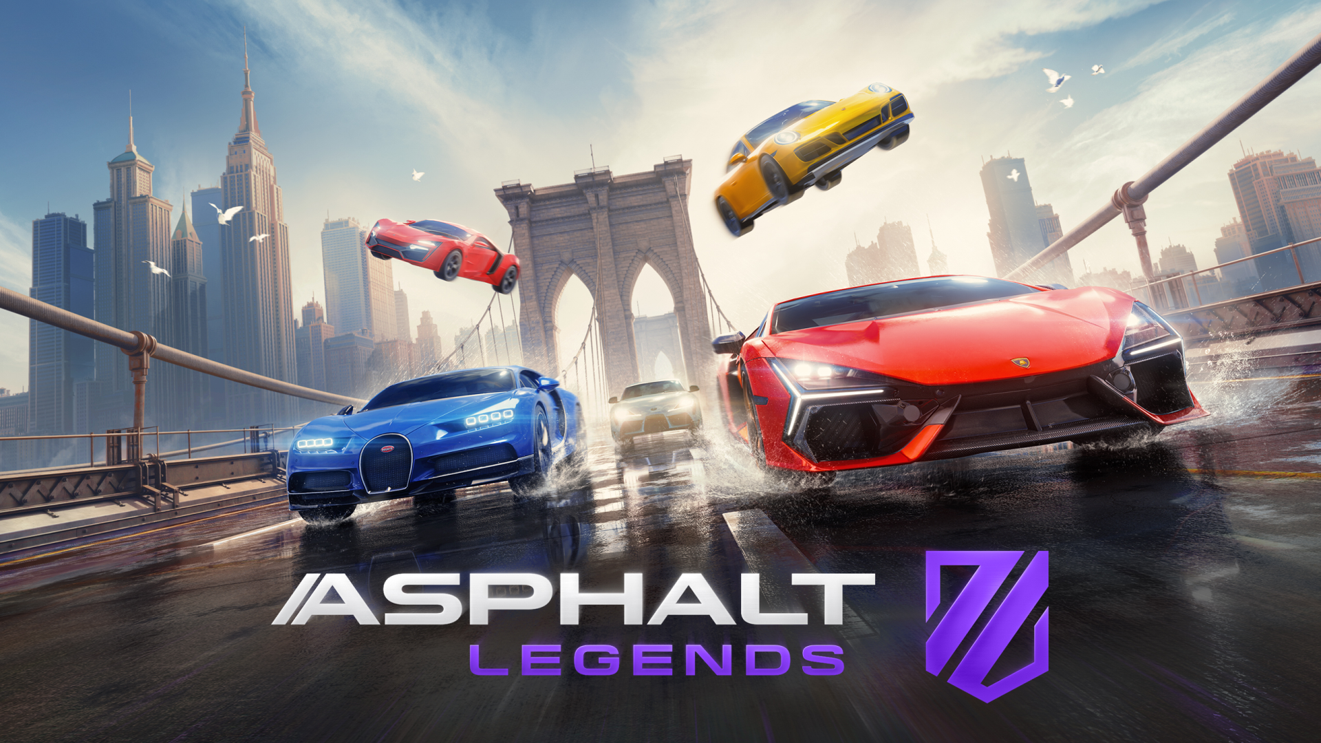 Asphalt Legends -- hololive Porsche 918 Spyder Unlock 1 - featuredMedia