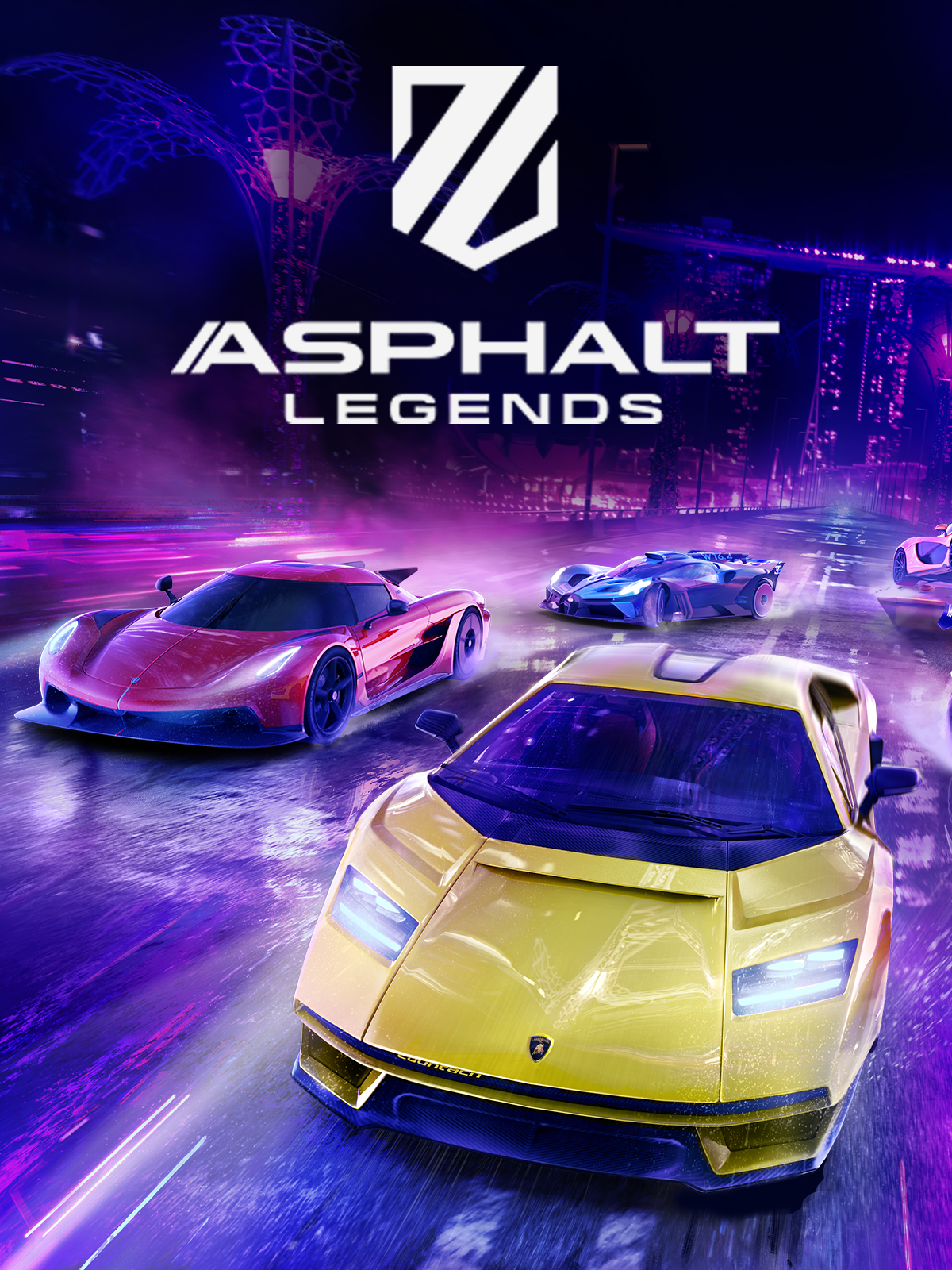 Asphalt Legends -- Ultimate Legend Pass Upgrade 2 - OfferImageTall
