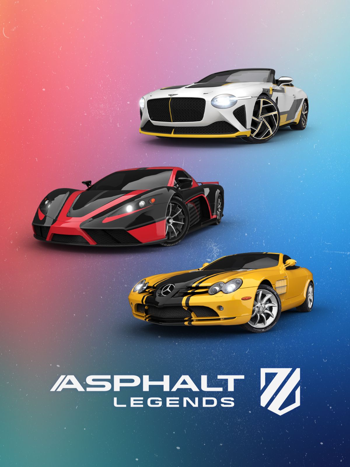 Asphalt Legends -- Decal Pack - OfferImageTall