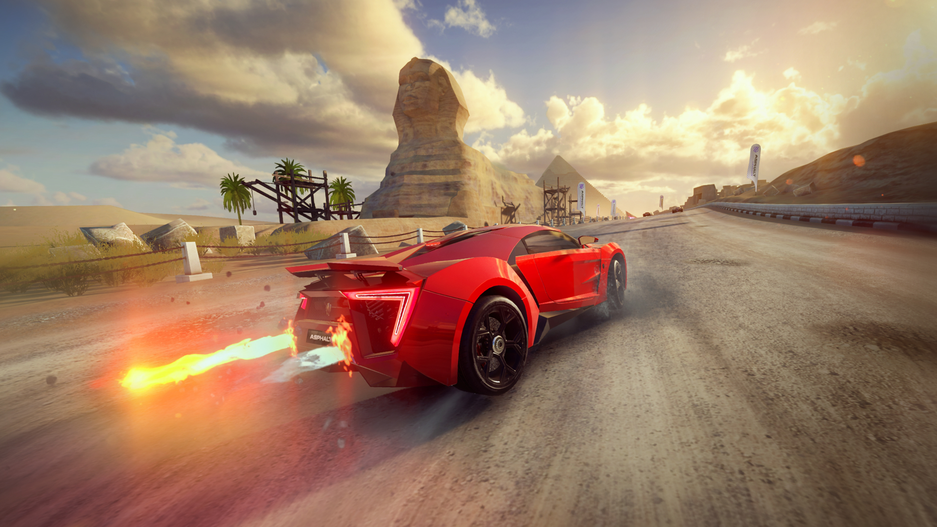 Asphalt Legends-py888
