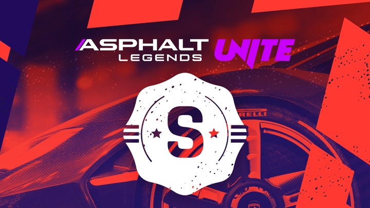 Asphalt Legends - Pro Pack S