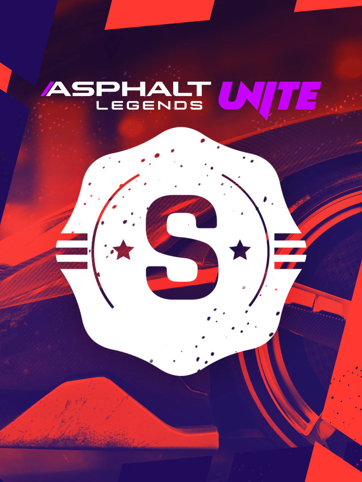 Asphalt Legends - Pro Pack S - OfferImageTall