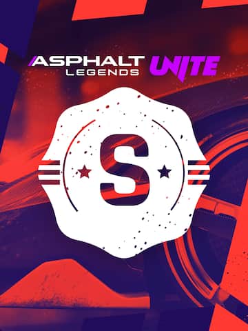 Asphalt Legends - Pro Pack S